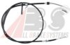 MITSUBISHI MR128200 Cable, parking brake